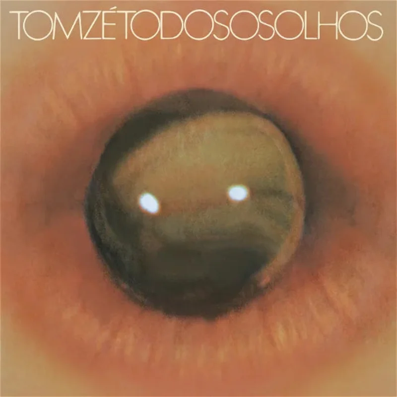 Tom Z - Todos Os Olhos - Indie LP