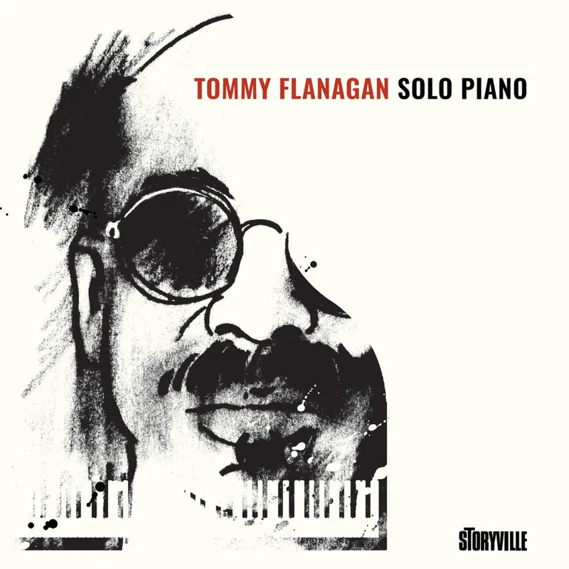Tommy Flanagan - Solo Piano [LP]