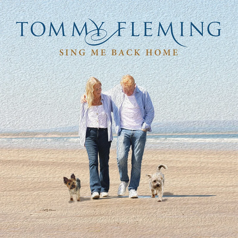 TOMMY FLEMING - Sing Me Back Home - CD