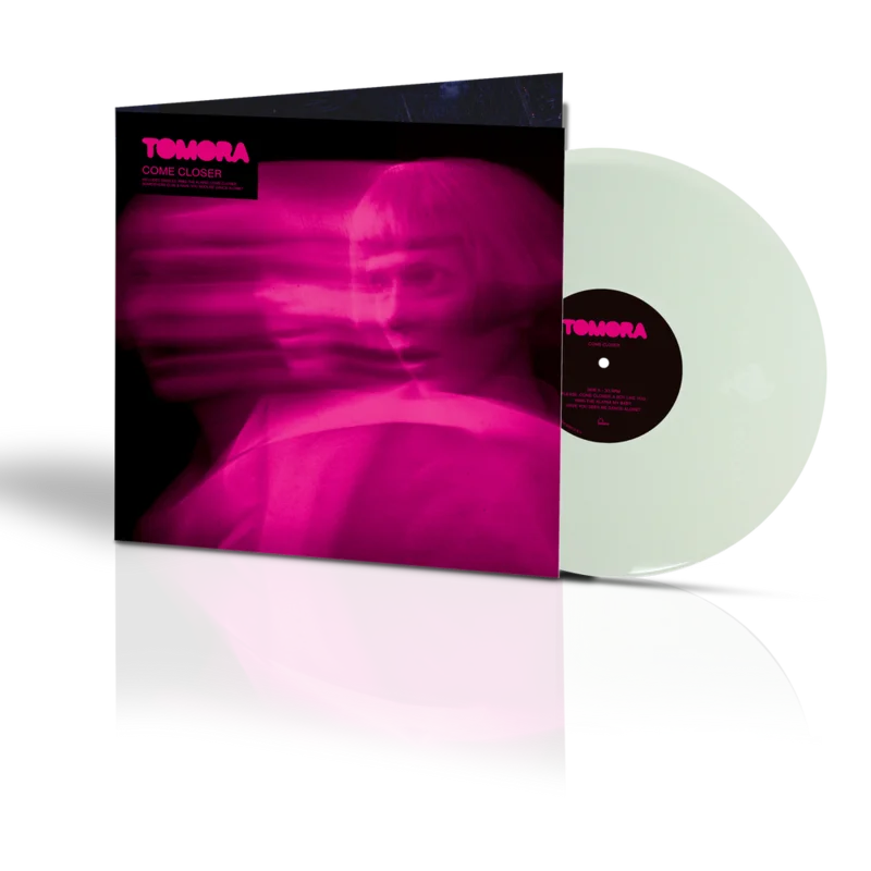 Tomora - Come Closer [180 Gram White]