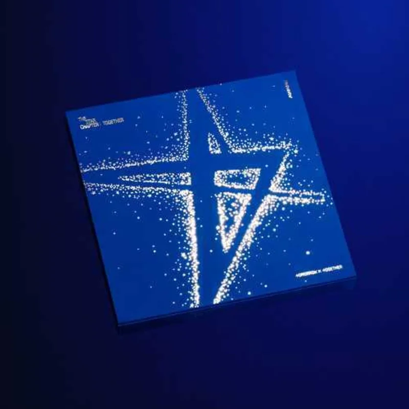 TOMORROW X TOGETHER - The Star Chapter: TOGETHER [Starlight Ver.]