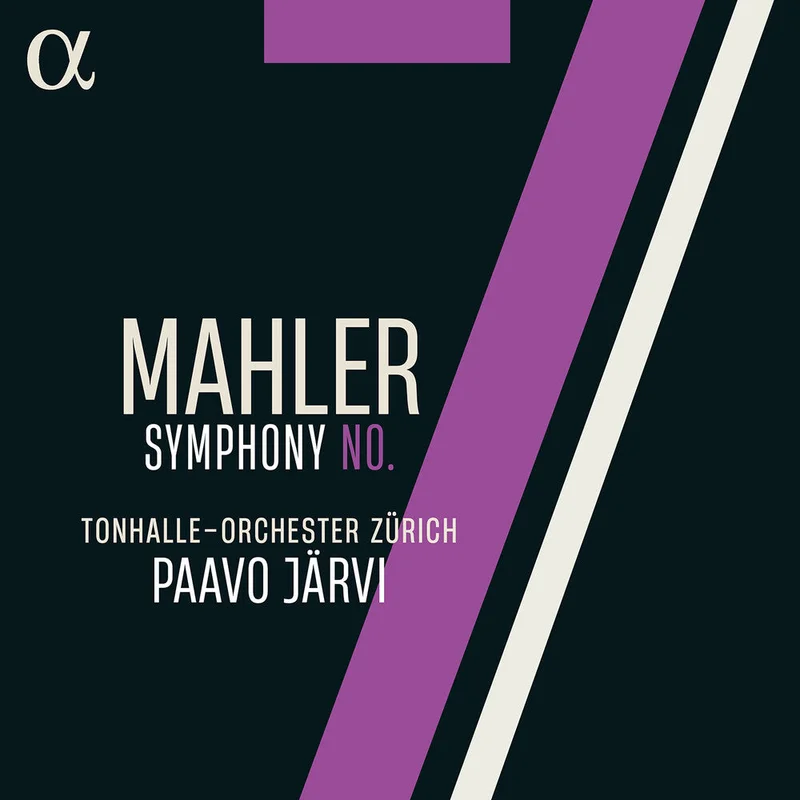 Tonhalle-Orchester Zurich - Mahler: Sym No. 7 [CD]
