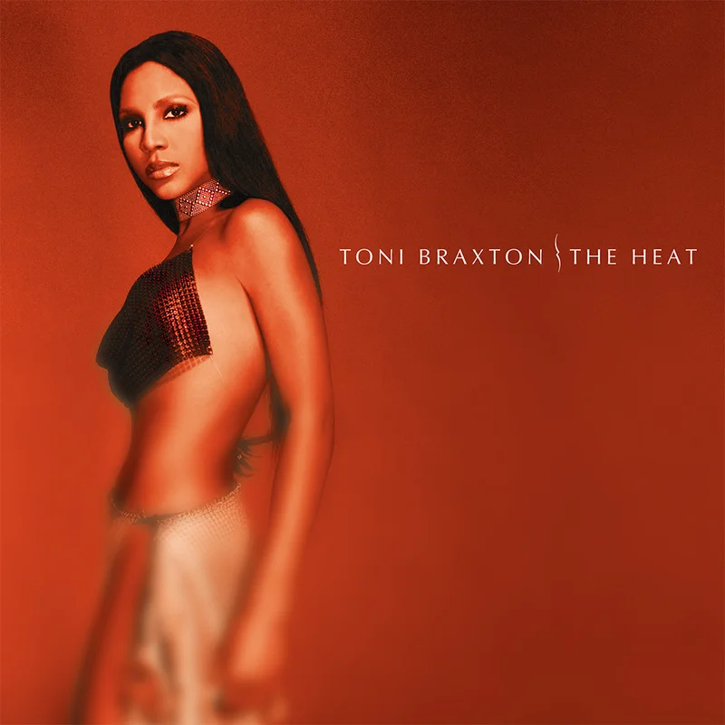 TONI BRAXTON - The Heat (Reissue) - 2LP - Vinyl [JAN 23]
