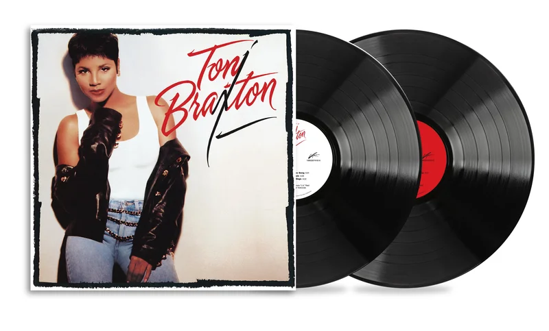 Toni Braxton Toni Braxton 2LP
