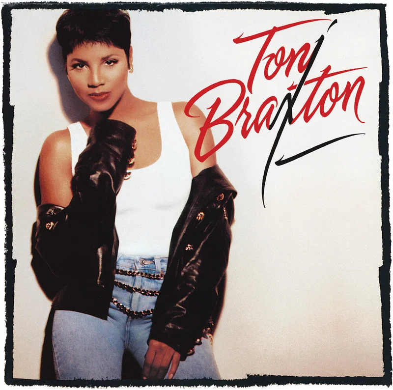 Toni Braxton - Toni Braxton [LP]