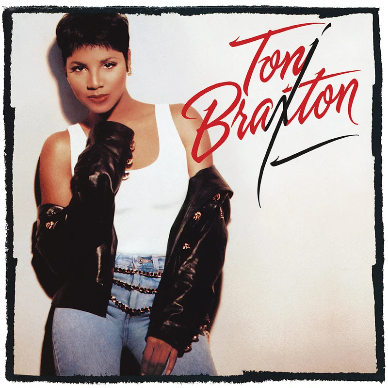 TONI BRAXTON - Toni Braxton (Reissue) - 2LP - Vinyl