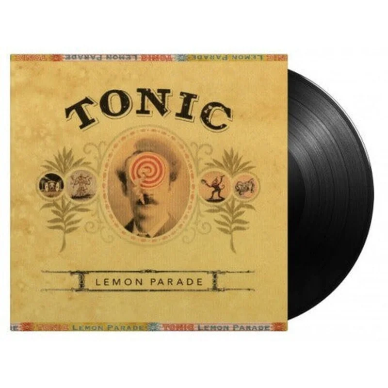 Tonic - Lemon Parade - Music On Vinyl LP