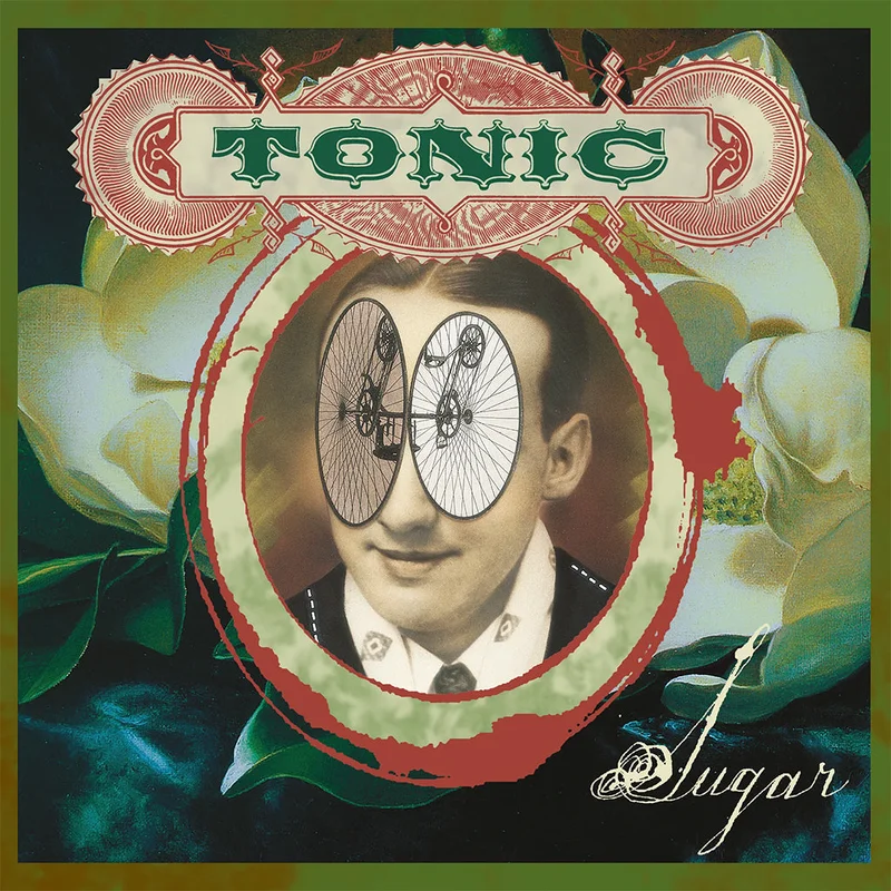 TONIC - Sugar (Reissue) - LP - 180g Vinyl