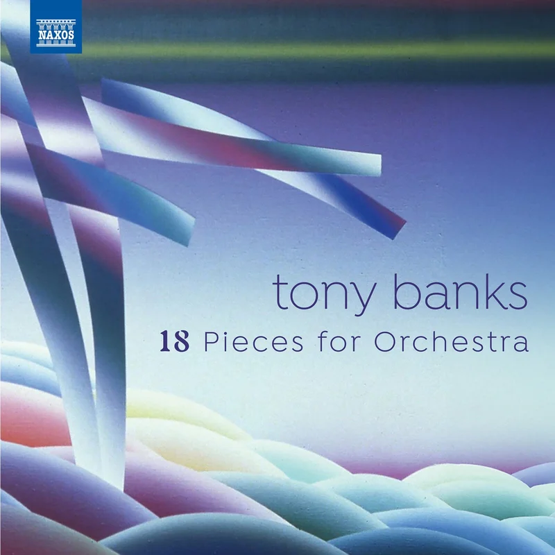TONY BANKS - 18 Pieces For Orchestra - BoxSet - 4LP [Record Store Day 2026]