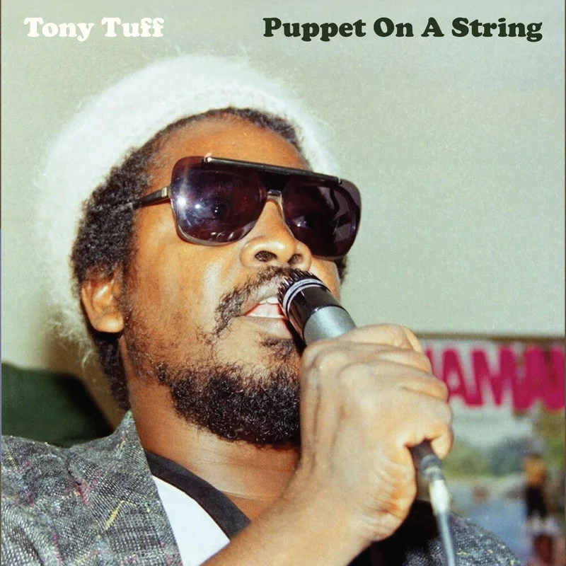 Tony Tuff - Puppet On A String (Mod) [CD]
