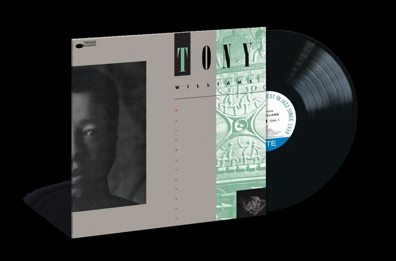 Tony Williams  Civilization (180g LP Blue Note Classic Vinyl Series)