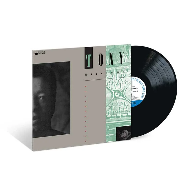 Tony Williams - Civilization - Blue Note Classic Series LP