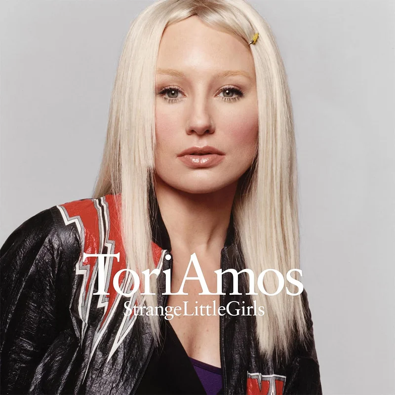 TORI AMOS - Strange Little Girls (Deluxe Edition) - 2LP - Gatefold Vinyl [FEB 20]