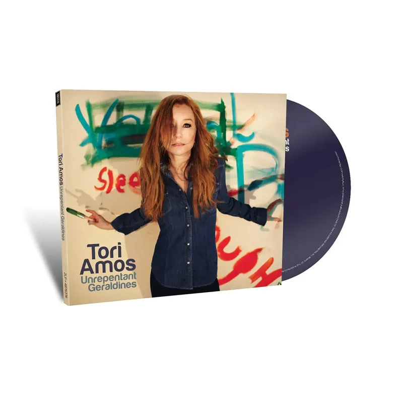 TORI AMOS - Unrepentant Geraldines (10 Year Anniversary Deluxe Edition) - CD