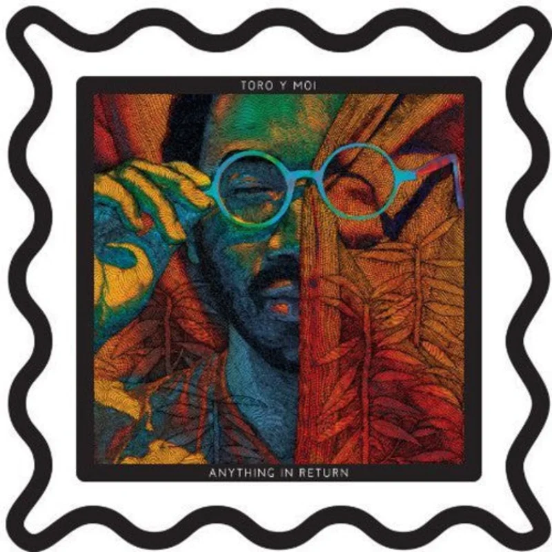 Toro Y Moi - Anything in Return [CD]