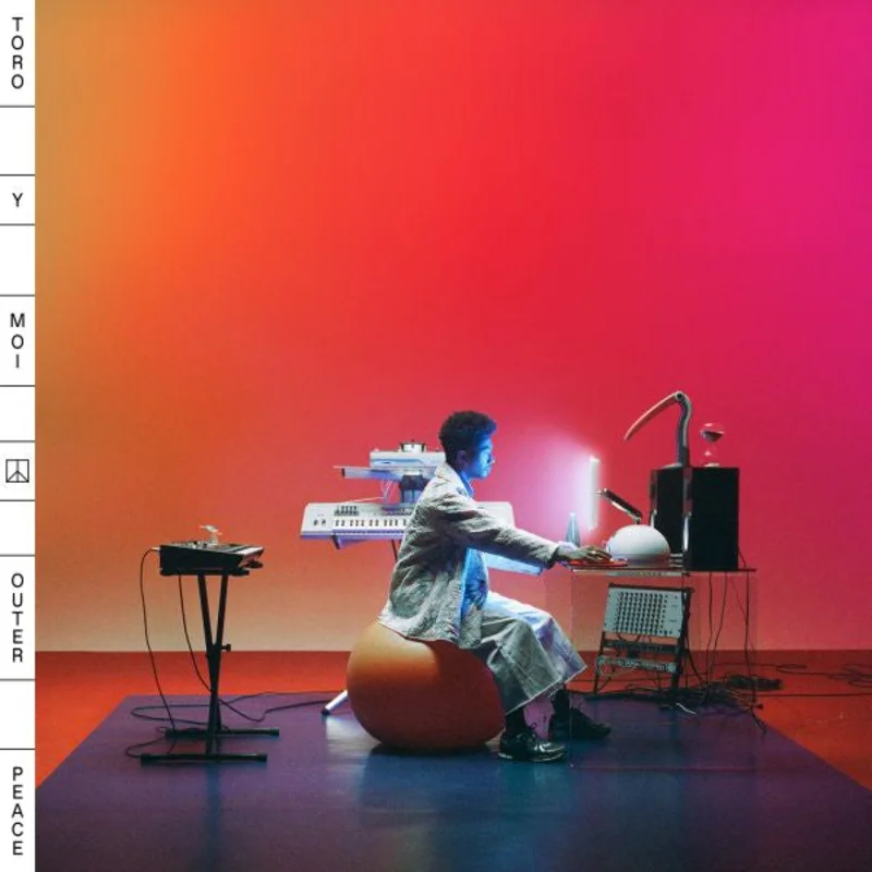 Toro y Moi - Outer Peace (Limited Edition) - LP