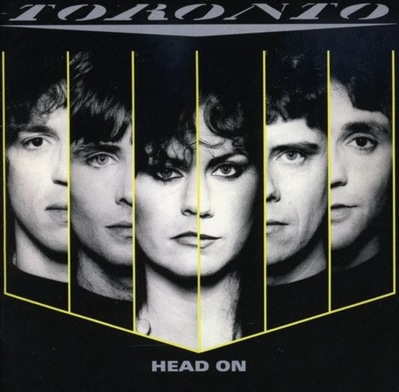 Toronto - Head on [CD]