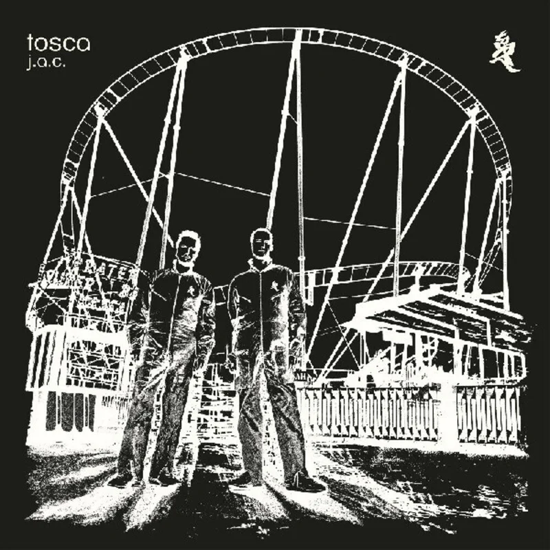 Tosca - Jac (Gate) [LP]