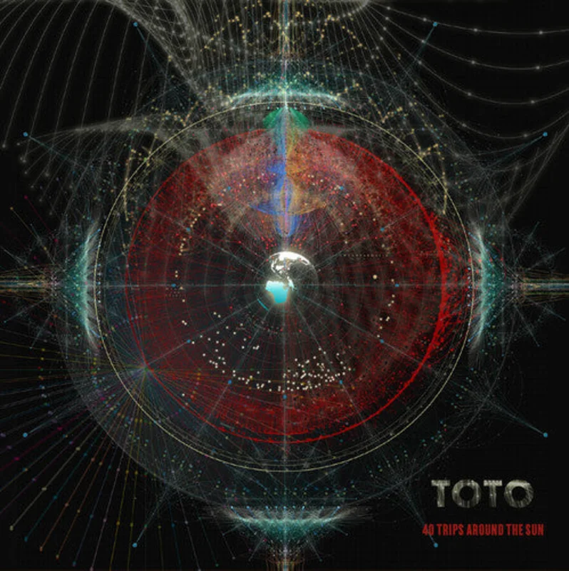 Toto - 40 Trips Around The Sun (Greatest Hits)