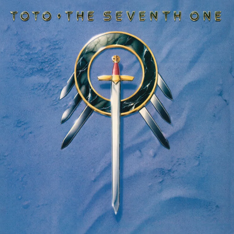Toto - The Seventh One - LP