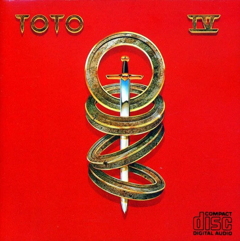 Toto - Toto Iv [CD]