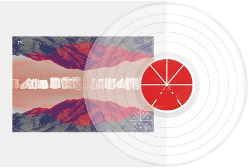 Touche Amore - Parting The Sea Between Brightness And Me