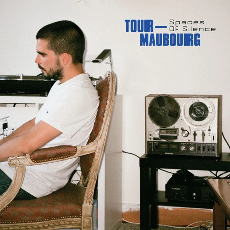 Tour-Maubourg - Spaces Of Silence 2LP (Vinyl LP) PRE-ORDER