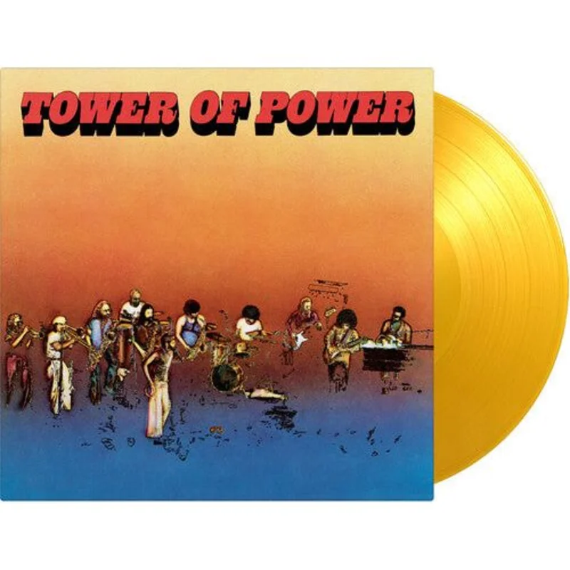 Tower Of Power - Tower Of Power - Music On Vinyl LP