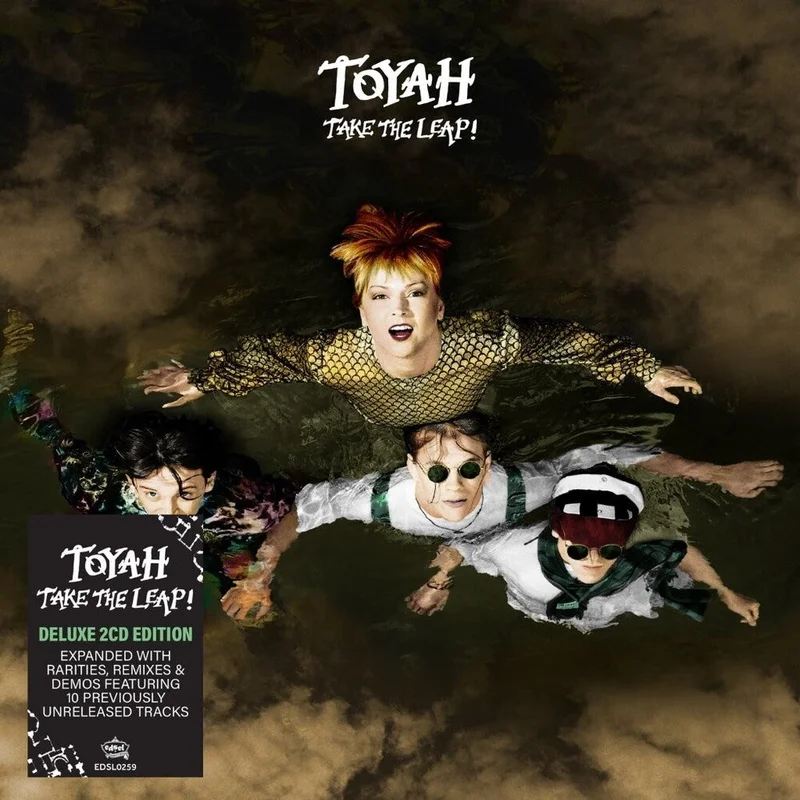 Toyah - Take The Leap [Deluxe] (Gate) (Uk)