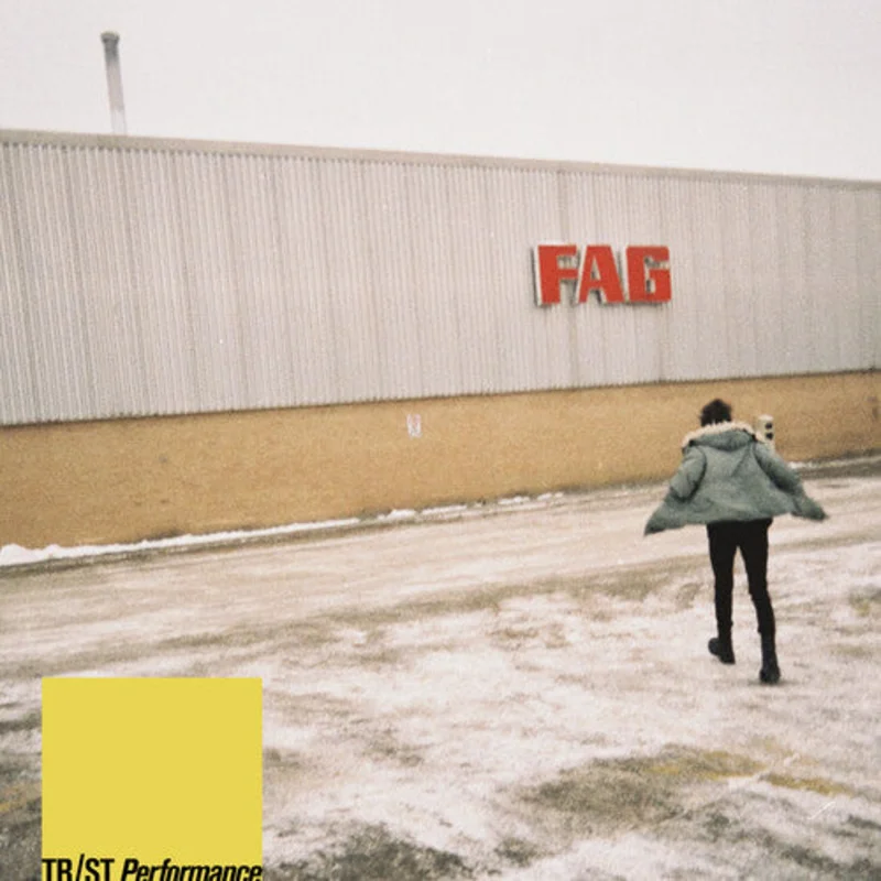 TR/ST -  Performance (Yellow Vinyl)