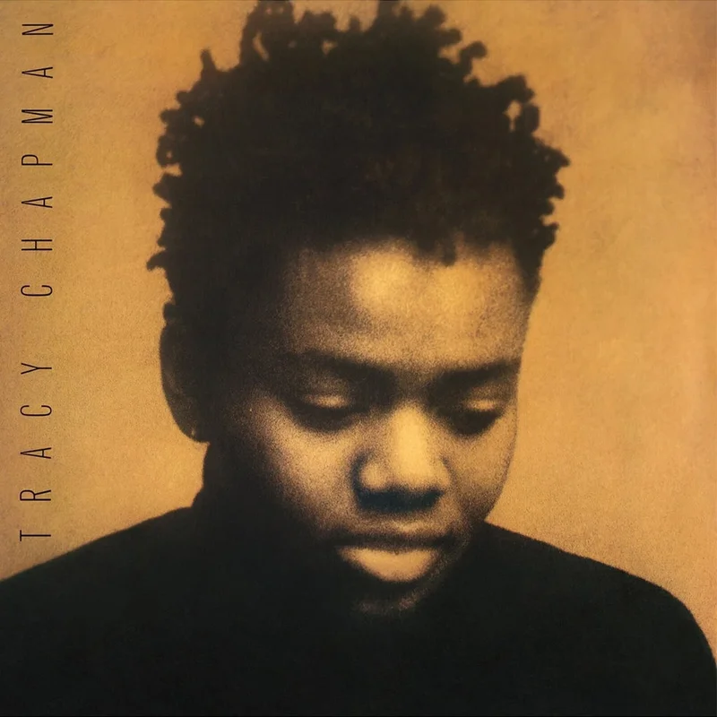 TRACY CHAPMAN - Tracy Chapman (35th Anniversary Reissue) - LP - 180g Black Vinyl