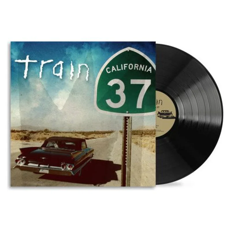 Train - California 37 - LP