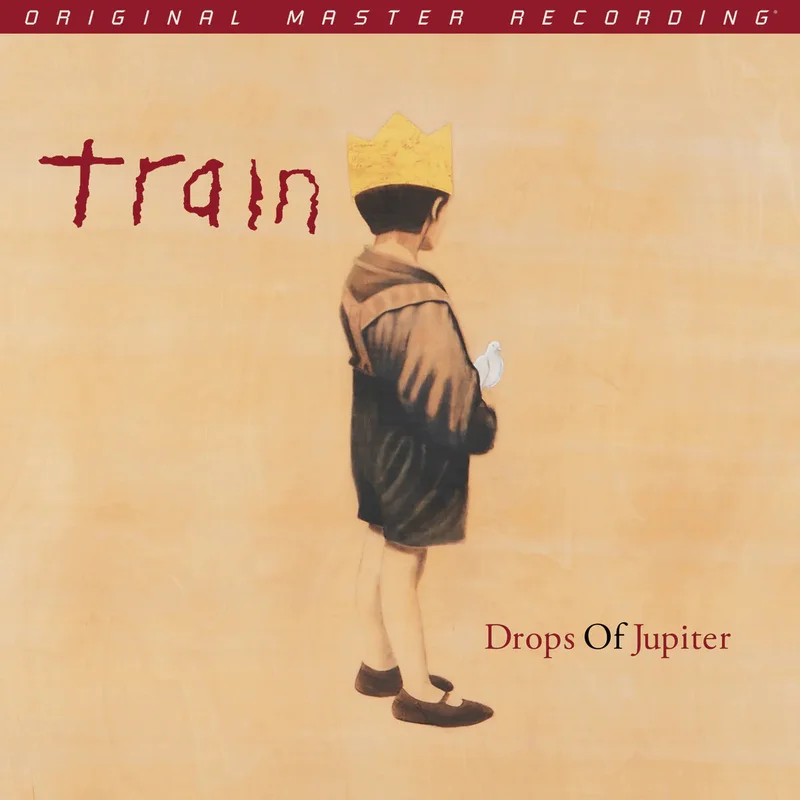 Train - Drops of Jupiter - MFSL SACD