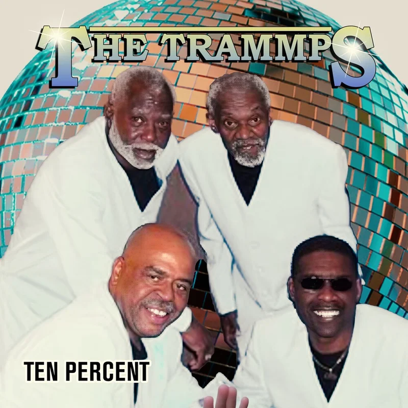 Trammps - Ten Percent [CD]