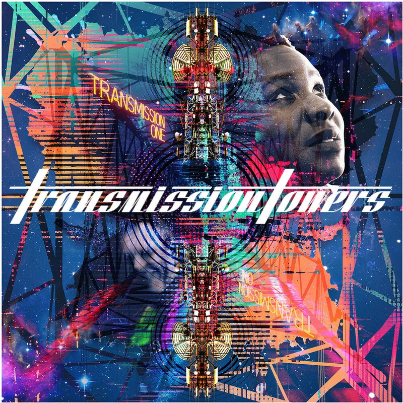 Transmission Towers - Transmission One [Indie Exclusive] Magenta [Colored Vinyl] [Limited Edition] (Purp)
