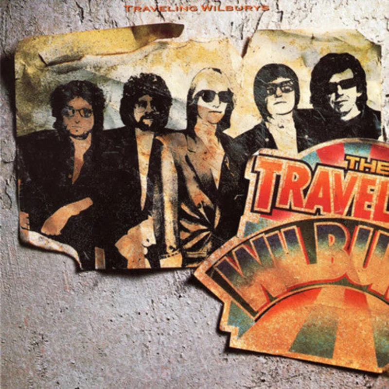 Traveling Wilburys - Volume One - LP