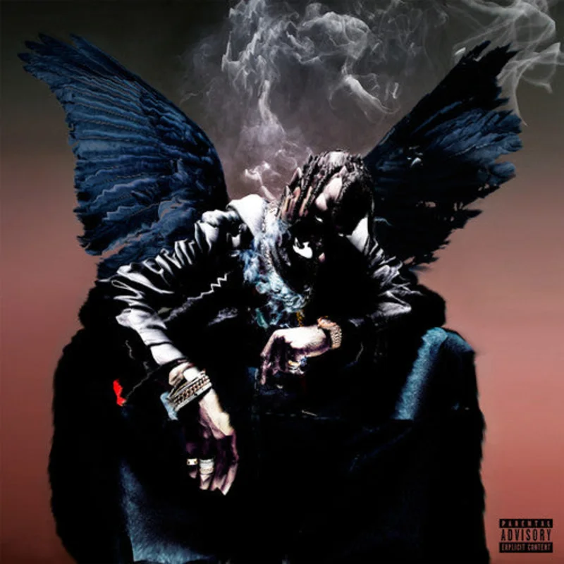 Travis Scott - Birds In The Trap Sing Mcknight [CD]