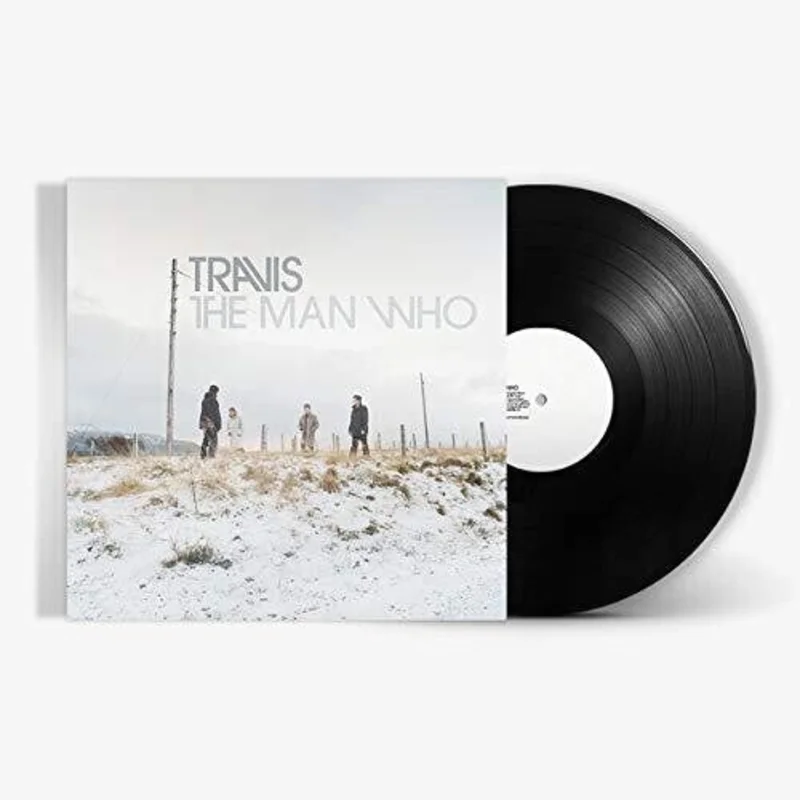 Travis - The Man Who - LP