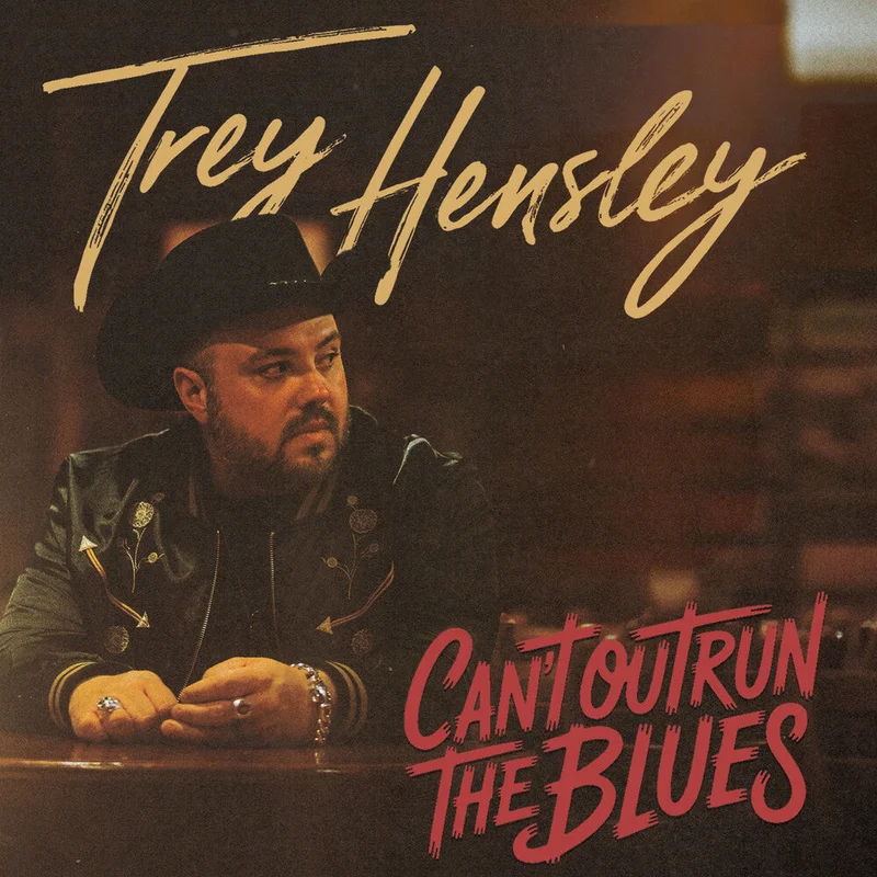 Trey Hensley - Can't Outrun The Blues [CD]