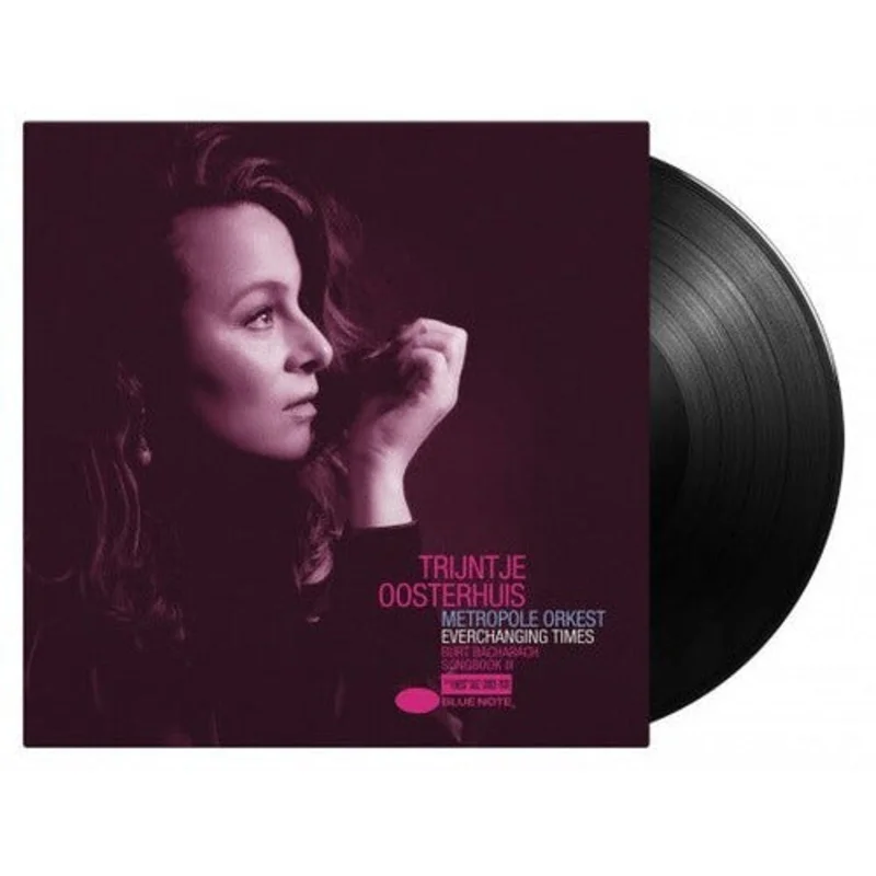 Trijntje Oosterhuis - Everchanging Times Burt Bacharach Songbook III - Music on Vinyl LP
