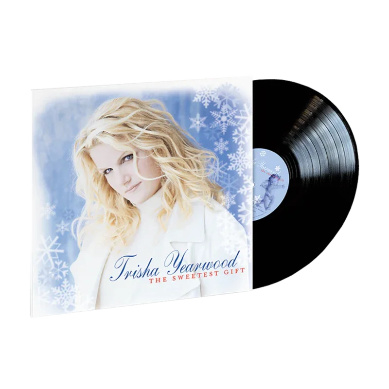 Trisha Yearwood - The Sweetest Gift - LP