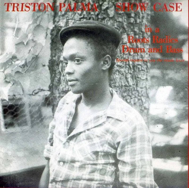 Triston Palmer - Showcase In A Roots Radics Drum & Bass [LP]