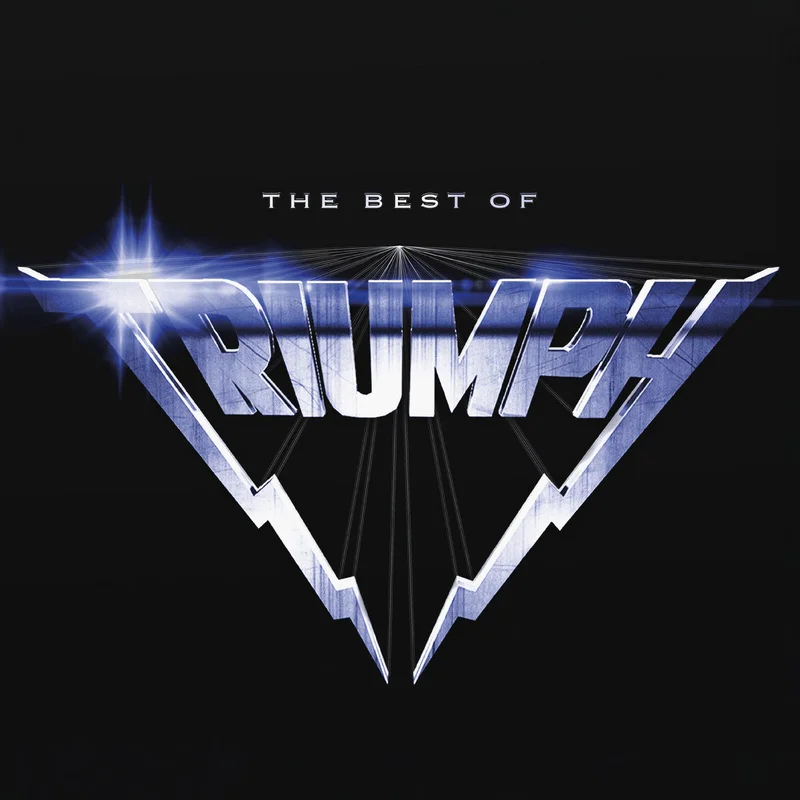 Triumph - The Best Of Triumph  (Vinyl LP) PRE-ORDER