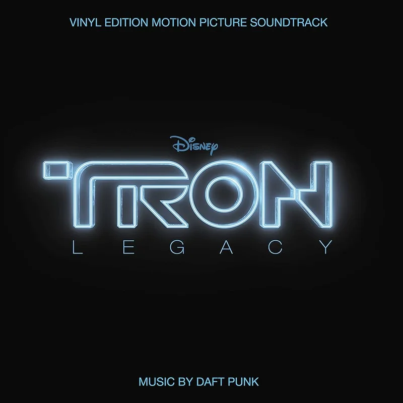 TRON: Legacy (Original Soundtrack) - Daft Punk - Color LP