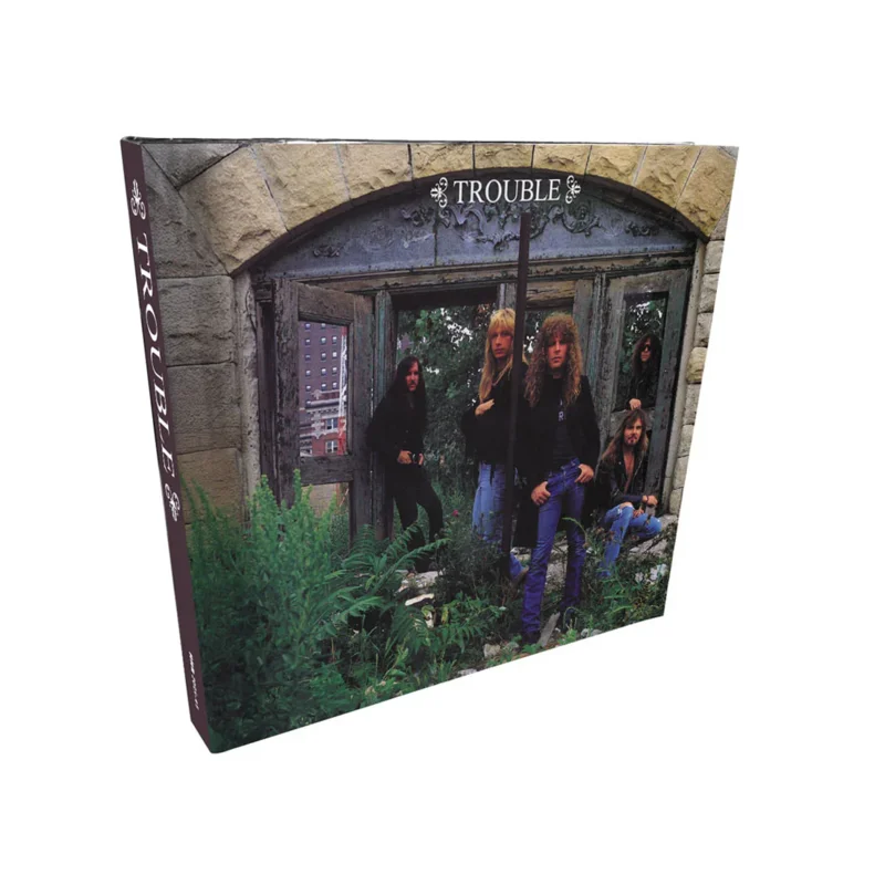 TROUBLE - Trouble (35th Anniversary) - 2CD [TBC]