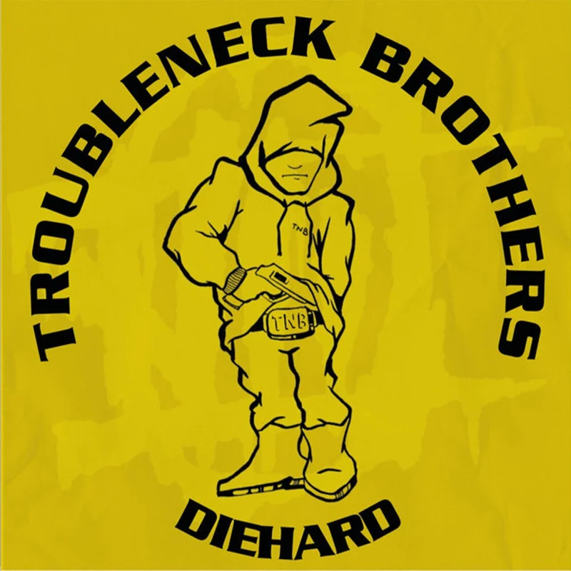 Troubleneck Brothers - Diehard, Rare & Unreleased (1990-1993) [CD]
