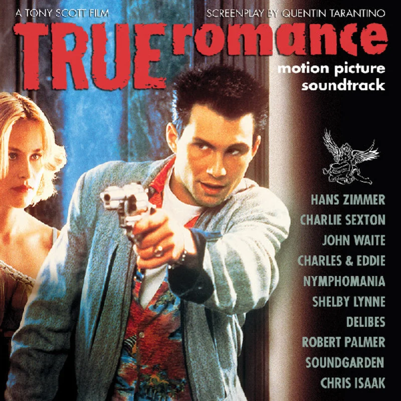 True Romance / Various - O.S.T. (Colv) (Trq) - True Romance / Various - O.S.T. [Colored Vinyl] (Trq)