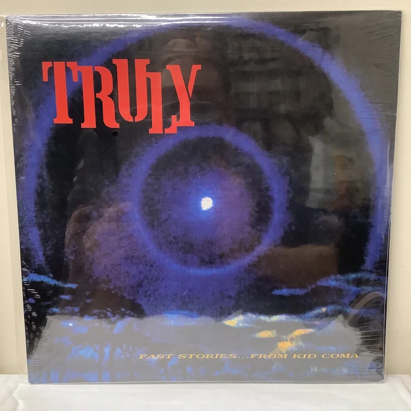 Truly - Fast Stories ... from Kid Coma - LP
