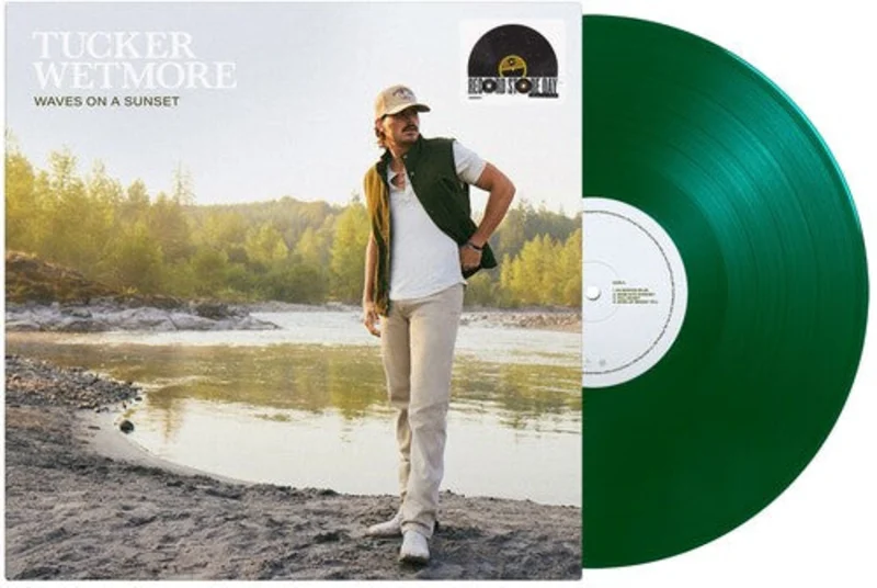 Tucker Wetmore - Waves On A Sunset [RSD2025]