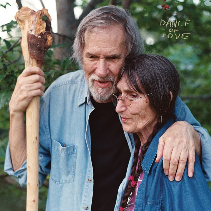 TUCKER ZIMMERMAN - Dance Of Love - LP - Black Vinyl [OCT 11]